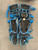 Used Mizuno SAMURAI CHEST AND LEG GUARDS Catchers Equipment Other 11614-S000238734 View 3