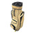Used Mizuno CART BAG Mens Cart Bag Brown 10589-S000435057 View 1