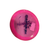 Used Dynamic Discs CAPTAIN DRIVER Disc Golf Driver Pink 11834-S000052905 View 1