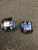 Used RAZOR HEEL SKATES Inline Wheels 50MM 11162-C000457767 View 3