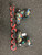 Used K2 RAIDER SPLASH Junior Rec Fitness Skates Black Adjustable 11162-C000457765 View 1