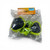 Used Inline Protective Set Black And Green XS 11735-S000364928 View 1