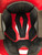 Used Evoshield HELMET WITH JAW GUARD Batting Helmet No Mask Red MD 11668-S000121569 View 5