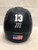 Used Marucci HELMET WITH JAW GUARD Batting Helmet No Mask Navy Blue LG 11668-S000121570 View 3