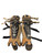 Used Mizuno SAMURAI Catchers Leg Guards None Youth 11307-S000266321 View 1
