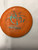 175g Used Sirius ORION Disc Golf Driver Orange 10313-S000285185 View 2