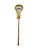 Used Brine MINI CLUTCH Jr Atk/Mid Complete Stick Yellow 11861-S000033929 View 2