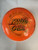 Used Innova SANTA CRUZ Disc Golf Driver Orange 10313-S000285196 View 2