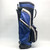 Used RJ Sports 14 WAY TRANSPORT Mens Cart Bag White/Black/Royal 11805-S000083146 View 4
