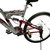 Used Mongoose DXR AL Mountain Bike Mens Grey 43-47cm - 17-18" - MD Frame 11484-S000306536 View 3