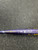 Used Demarini VOODOO ONE VOC-23 BB/SB High School -3 Bat 33" 11726-S000297693 View 3