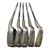 Used Top Flite XL Mens Iron Set RH 6I-PW 11823-S000040180 View 4