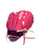 Used Rawlings PL90PPW RHT GLOVE BB/SB Glove RH Throw Neon Pink And Navy Blue 9" 11631-S000468074 View 1