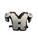 Used PRO GEAR SI YOUTH LG SP FB Shoulder Pads Grey LG 11814-S000398639 View 2