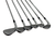 Used Mizuno JPX 921 FORGED Mens Golf Iron Set RH 5I-PW w/ N.S.Pro Modus3 Tour 105 R-Flex Shaft - Standard 11731-S000167464 View 7