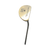 Used Zebra TEARDROP Z2 Mens Putter RH 11911-S000016001 View 6