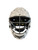 Used Cascade CS-R YOUTH HELMET Lacrosse Helmet White S/M 11814-S000398654 View 3