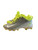 Used Nike VAPOR SZ 2 BB/SB Cleats Yellow And Grey Junior 02 11814-S000398656 View 2