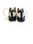 Used Nike DIAMOND FAST FLEX BB/SB Cleats White Senior 7 11861-S000033938 View 3