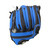 Used Franklin RTP 9IN TBALL GLOVE BB/SB Glove RH Throw Royal Blue 10" 11617-S000347706 View 2