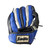 Used Franklin RTP 9IN TBALL GLOVE BB/SB Glove RH Throw Royal Blue 10" 11617-S000347705 View 2
