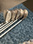 Used Acuity RCX Womens Package Set LH Carolina Blue 12 Piece View 5