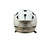 Used Cascade CPV-R Lacrosse Helmet White S/M View 5