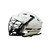 Used Cascade CS Lacrosse Helmet White XS/S View 2