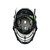 Used Cascade CS Lacrosse Helmet White XS/S View 6