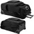 New EVOSHIELD TAKEOVER UTILITY WHEELED BAG BLK View 1