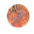 Used Discraft BIG Z BUZZ OS Disc Golf Mid Range Orange 11479-S000425457 View 1