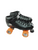 Used Riedell R3 ROLLER SKATES Senior Roller Quad Skates Black Senior 10 11887-S000032214 View 1