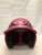 Used Rawlings RCFH  GLOSS Batting Helmet No Mask Pink SM 11668-S000121578 View 1