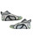 Used Jordan DEUCE Basketball Shoes M Grey Senior 9 11873-S000242327 View 2