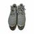 Used Under Armour BASEBALL CLEATS BB/SB Cleats Grey Senior 5.5 11911-S000016018 View 1