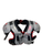 Used Riddell POWER JPX SK Football Shoulder Pads Grey MD 36-38" / 16-17" 11731-S000167484 View 1