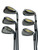 Used Taylormade RAC Mens Iron Set RH 5I-PW 11835-S000209522 View 1