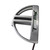Used Ram G FORCE BLADE PUTTER Mens Putter RH 11617-S000347736 View 1
