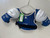 Used Itech RPM 1.5 Youth Shoulder Pads SM 11891-S000319783 View 1