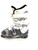 Used Dalbello ASPIRE 75 Womens DH Ski Boot White 245 MP - M06.5 - W07.5 11860-S000310834 View 2