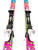 Used Blizzard ORIGIN Girls DH Ski/Binding Pink 139 cm 11860-S000310831 View 3