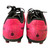Used Nike TIEMPO Soccer Cleats Neon Pink Junior 02 11450-S000523402 View 1