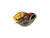 Used Rawlings RAWLINGS R9 SERIES 12IN LHT 1ST BASE BB/SB First Base LH Throw Black And Tan 12" 11838-S000060520 View 3