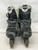 Used Mission INHALER DS7 Senior Aggressive Skates Black Senior 7 11836-S000040101 View 2