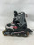 Used Bladerunner TWIST 1-4 Junior Rec Fitness Skates Black Adjustable 11836-S000040102 View 3