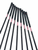 Used Callaway BIG BERTHA 1996 Mens Golf Iron Set RH 3I-SW w/ RCH 96 Firm Flex Shafts - Standard 11731-S000167491 View 6
