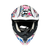 Used SCORPION EXO Adult Motocross Helmet Pink Medium View 1
