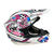 Used SCORPION EXO Adult Motocross Helmet Pink Medium 11218-S000428955 View 2