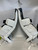 Used CCM AXIS 1.5 30+1 Goalie Leg Pads Junior White And Black 30" 11823-S000040184 View 5