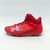 Used Under Armour SPO Adult FB Cleats Red Senior 5 11805-S000083172 View 1